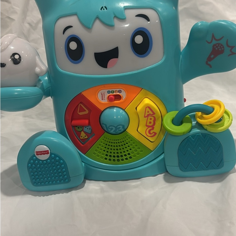 Fisher-Price Dance & Groove Rockit